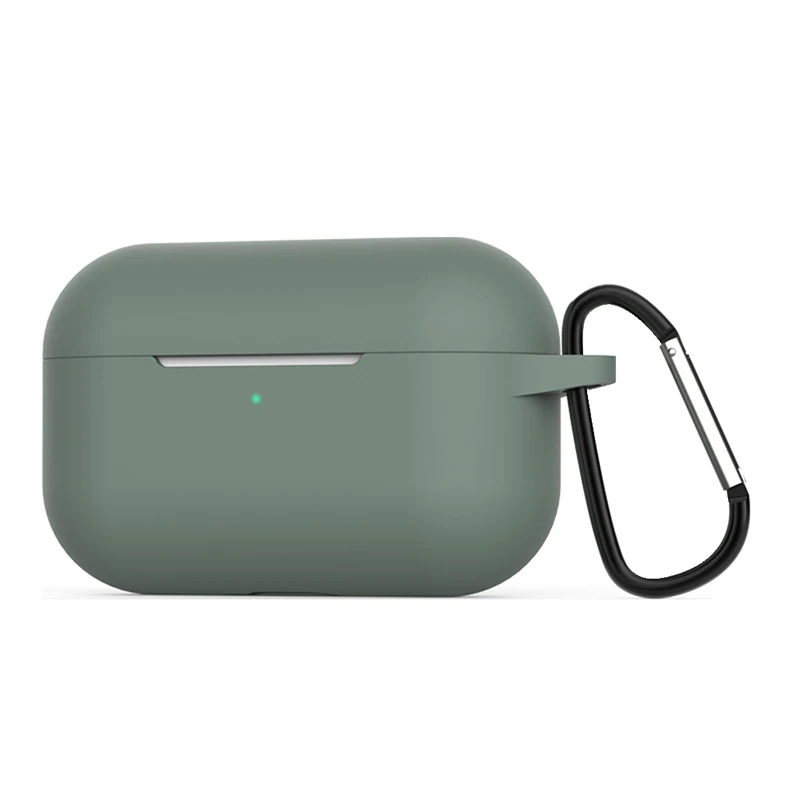 Силиконовый чехол для Apple Airpods Pro TWS, чехол для наушников с Bluetooth для AirPods Pro, беспроводная bluetooth-гарнитура, чехол для Airpods 3 - Цвет: B4 For Airpods Pro