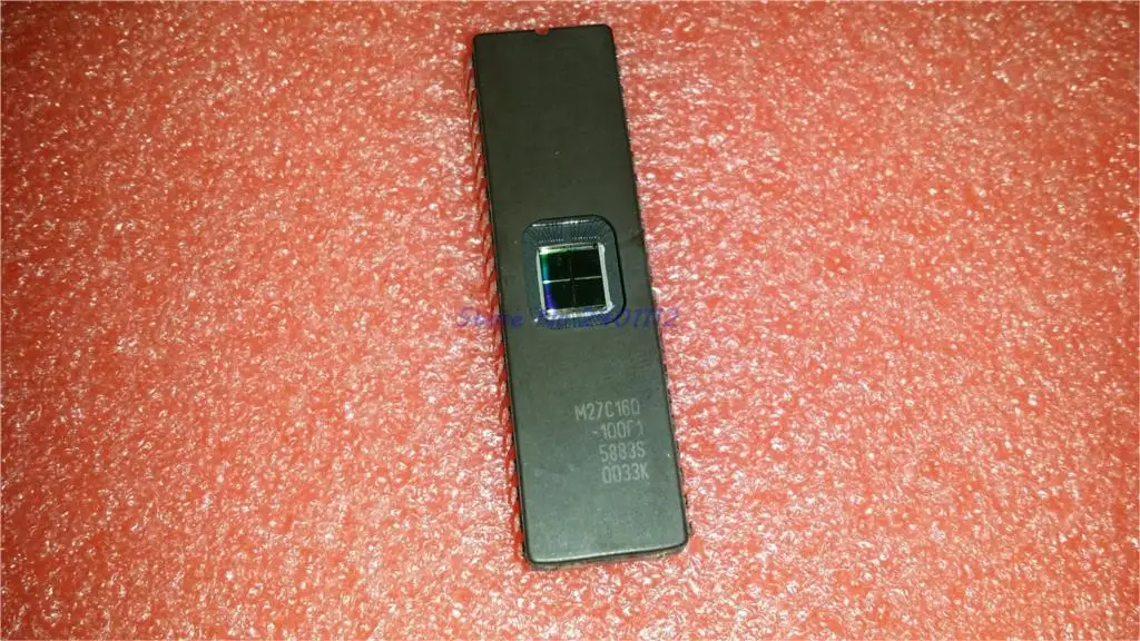10 шт./лот M27C160-100F1 M27C160 DIP-42 IC EPROM IC
