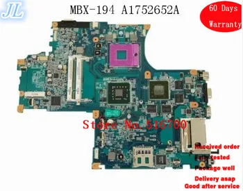

Original For Sony Vaio VGN-AW41ZF VGN-AW4ZRF M782 MBX-194 Main Board Motherboard Socket P A1752652A