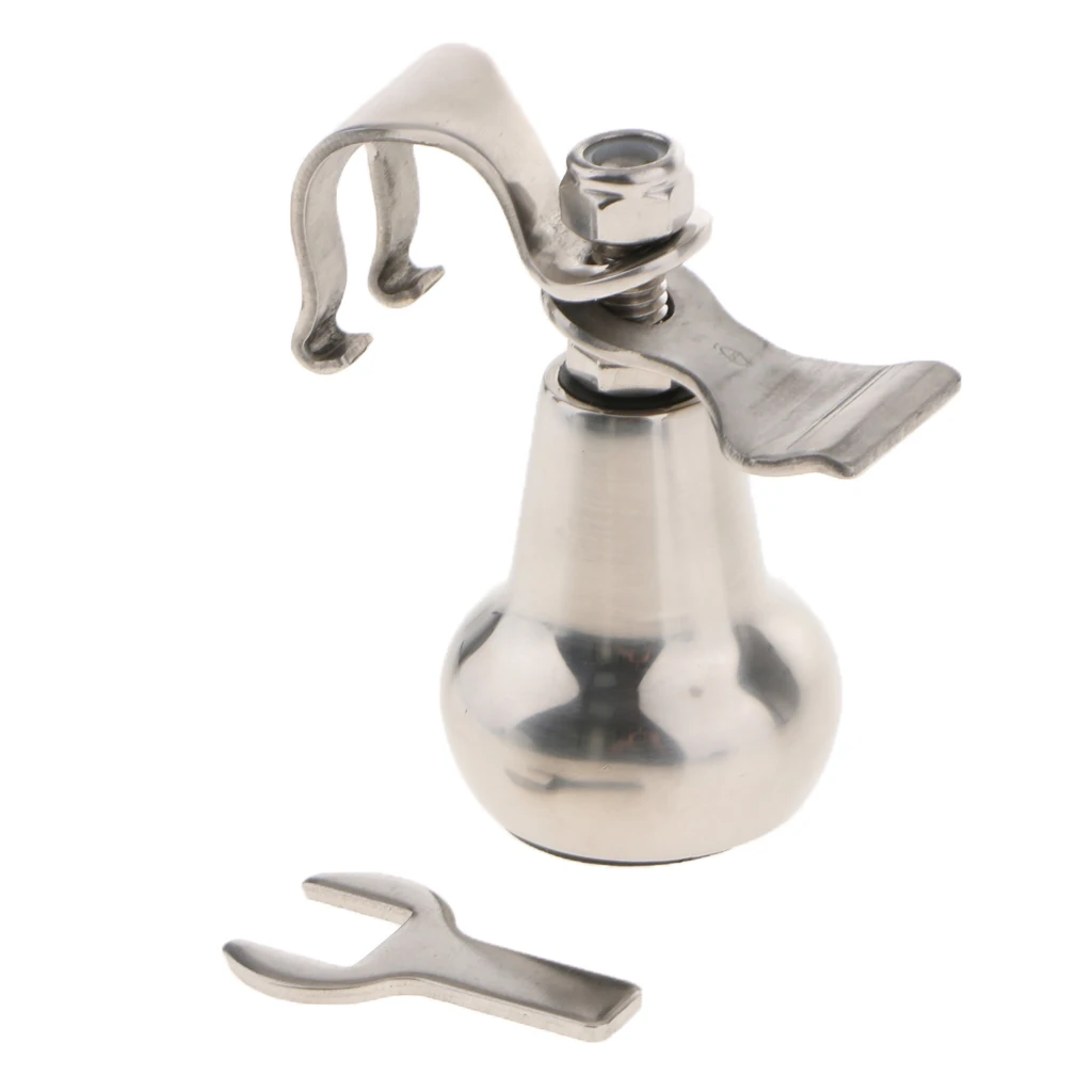 Boat Steering Wheel Knob Maneuvering Knob Marine Stainless Steel 304