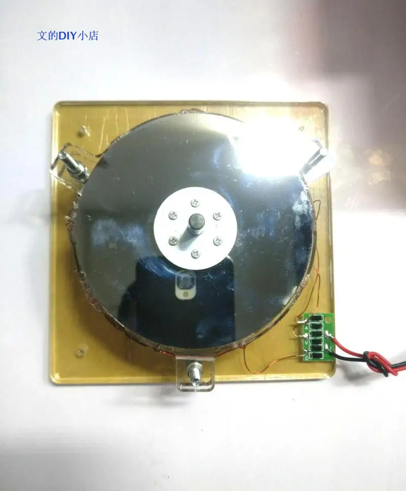 

Ironless Disk Generator, Wind Turbine, Hand Crank Generator, Brushless Motor