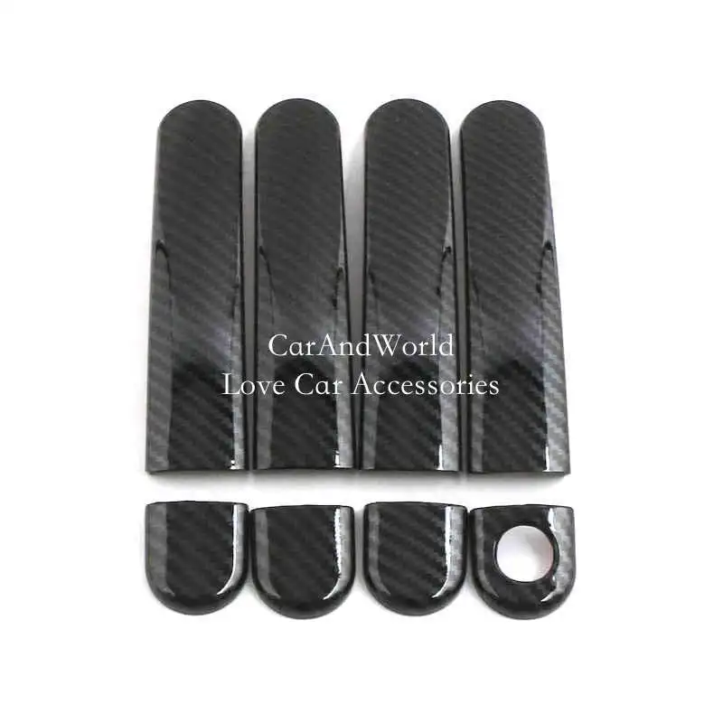 Накладка на дверную ручку для Volkswagen VW Tiguan 2009 2010 2011 2012 2013 аксессуары для украшения автомобиля