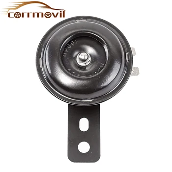 

12V 105DB Motorcycle Horn Universal Waterproof Electric Moto Horn Acoustics Special Signal For a Moped Scooter ATV Dirt