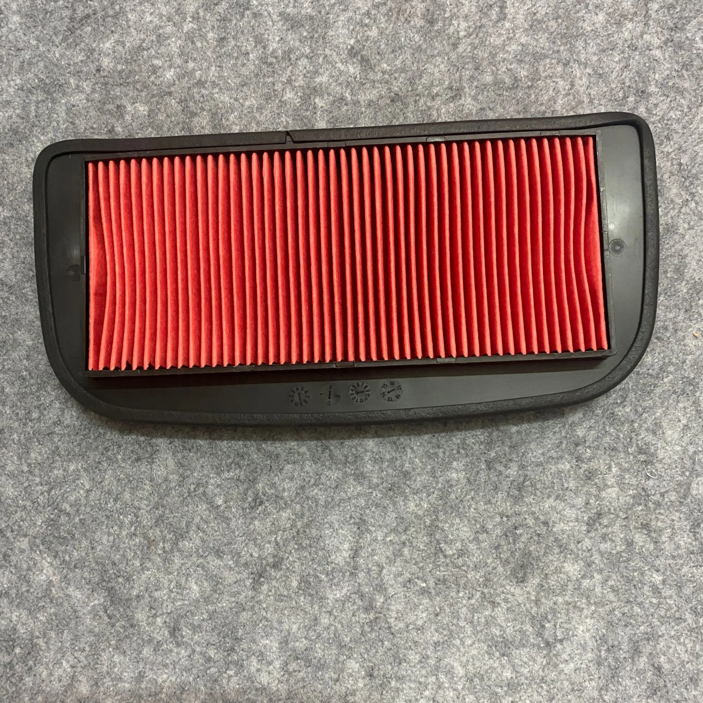 Moto Air Filter Cleaner Di Griglia Per Yamaha Yzf1000 Yzf 1000 Yzf-1000 R1 2002 2003 Accessori Moto