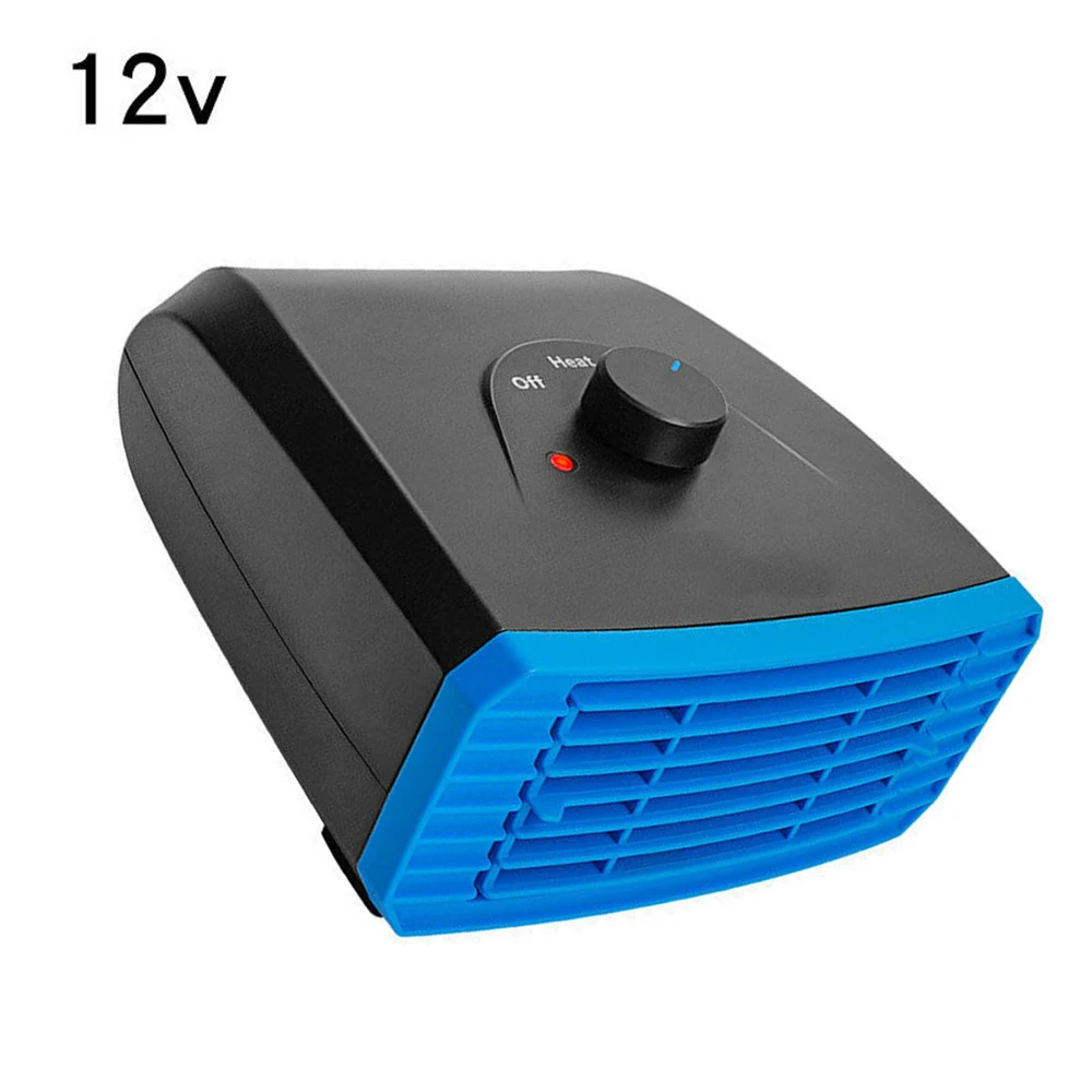 12V Air Heater Defogging Defrost Car Truck Windshield Heating Fan Demisters 100% brand new and high quality