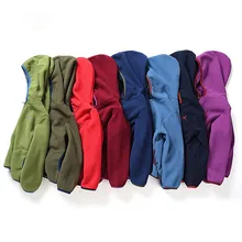 Children Fleeces Jackets