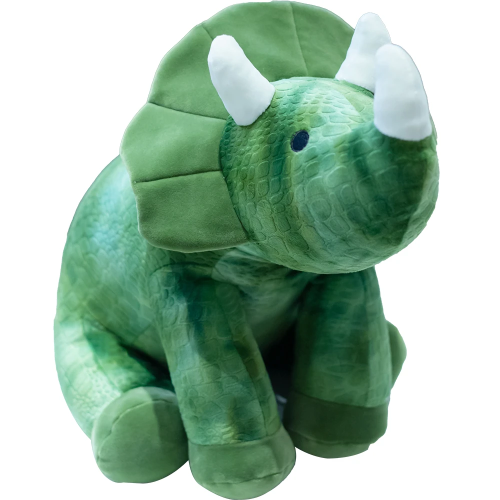 Cartoon Dinosaur Toy Plush Soft 