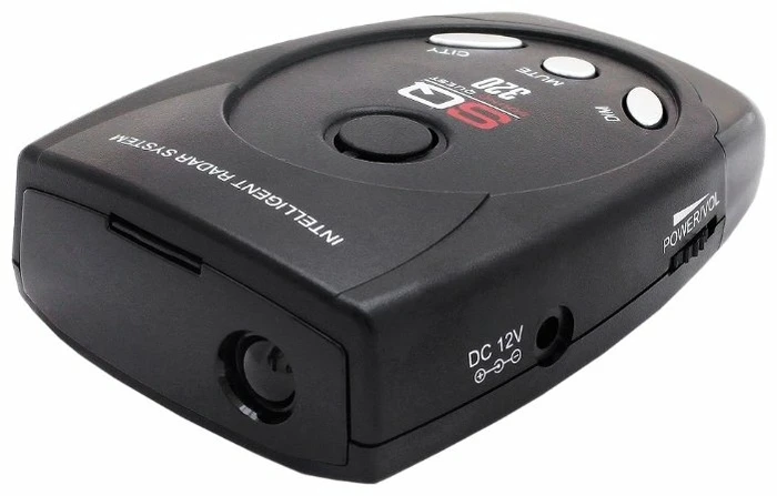 Антирадар Sound Quest SQ 320 Стрелка обзор 360 град. | Автомобили и - Цена: 2 590,00 руб.