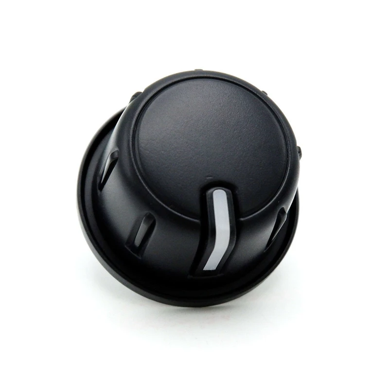 3X Heater Control Knob Suitable for Toyota Hilux KUN26 GGN25 KUN16 GGN15 2011-2015 55905-0K340 559050K340