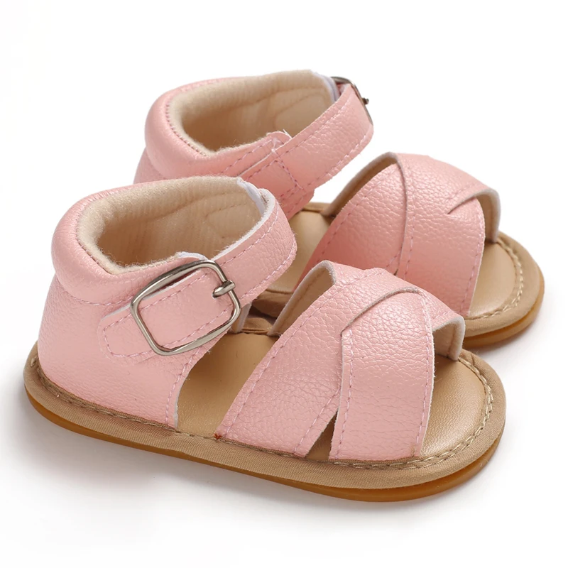 AU/Новые сандалии для маленьких девочек; Летняя обувь принцессы для малышей; милые детские сандалии