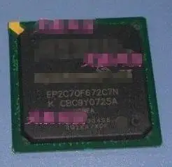 100% Новый оригинальный EP2C70F672C7N