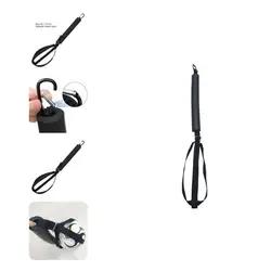 Fine Durable D-ring Carabiner Volleyball Spike Exercise Equipment Volleyball Trainer Spike Training Equipment
