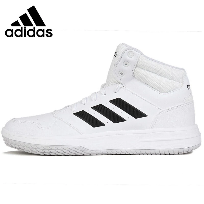 Original Men's Adidas Sneakers | Adidas Men's Shoes Basketball - Original  New Arrival - Aliexpress