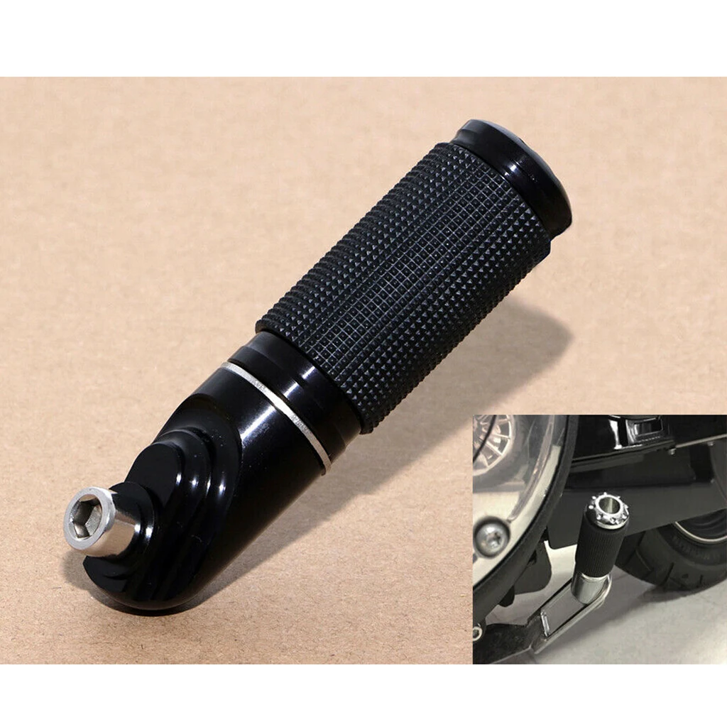 Обруч стиль подставки расширение для Harley FXDB FXDWG FXDL FLD 1991- мотоцикл