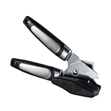 World's Best Safe And Efficient Can Opener Professional Ergonomic Multi Function Easy To Use Tin Opener Side Cut Manual Can Open manual food tin can seamer