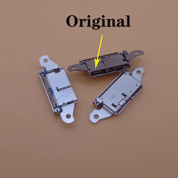 

20pcs for Samsung Galaxy S5 G900 G900H G900A G900T G900V G900P MICRO MINI USB Dock Charging Port jack socket Connector 21-PIN