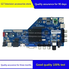 Dobrej jakości dla VS S358A3 2 TV płyta główna ogólne MSD338STV5 0 inteligentna płyta sterownicza sieci Android wsparcie 17-65 cal tanie tanio CN (pochodzenie)