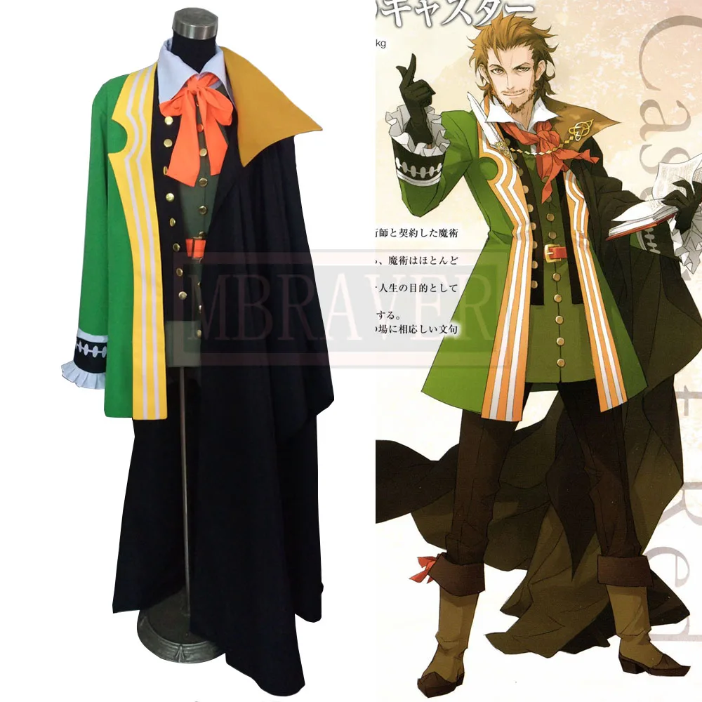 運命 グランド注文fgo運命 Apocryphaウィリアム シェイクスピアコスプレ衣装ハロウィン制服衣装カスタム任意のサイズ ゲーム コスチューム Aliexpress