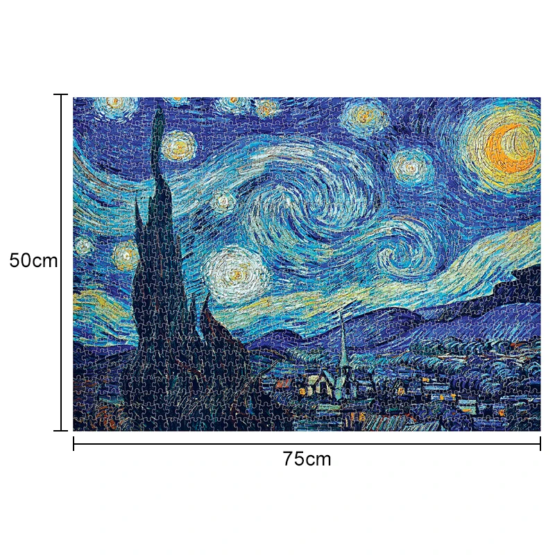 Puzzles for Adults 3000 Piece Jigsaw Puzzles Sunset-3000 3000 Pieces Jigsaw Puzzles Educational Fun Game Intellectual Decompressing Interesting Puzzle 