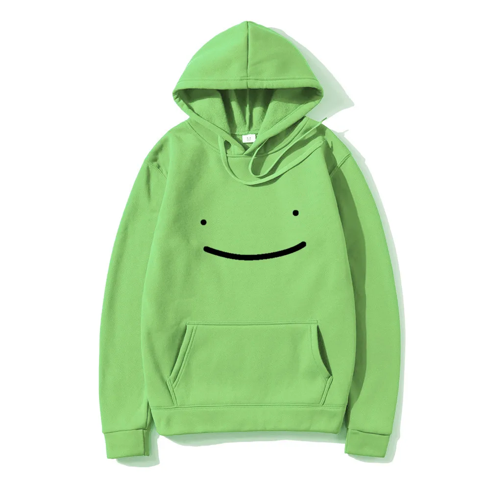 Женская парная худи толстовка из флиса свитшот с капюшоном Dream Merch спортивный