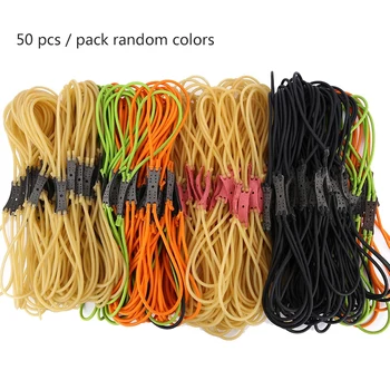 

1pcs Elastic Catapult Bow practical portable Slingshot Hunting Rubber Band Slingshot Resilient Tube Slingshot Accessories