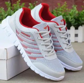 

Hot Sale Sneakers Running Shoes Sports Joppings Walking Casual 2020 Fashion Breathable Lightweight