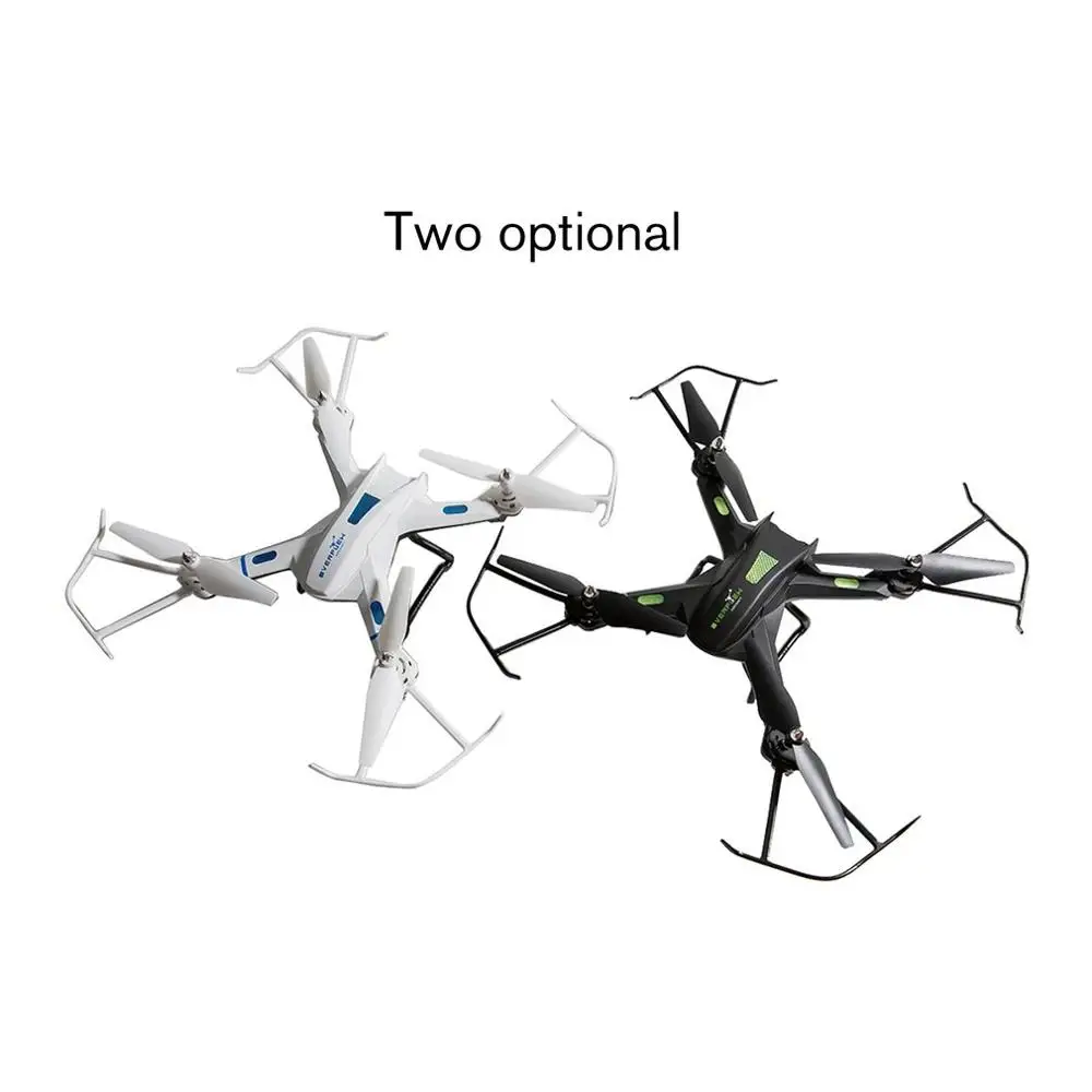 S5HW умный Радиоуправляемый Дрон самолет БПЛА с Wifi FPV 720P HD камера в режиме реального времени RC самолет удержание высоты 3D флипс Безголовый режим