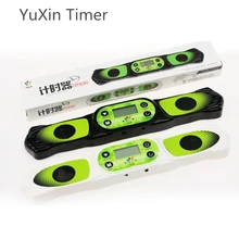 Yuxin pouco temporizador mágico profissional temporizador para cubers puzzle timer para velocidade cubo competição cubing temporizador yuxin temporizadores v1 v2