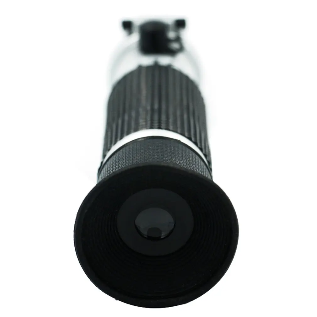 Handheld Portable Size Tester Tool Engine Fluid Glycol Antifreeze Freezing Point Car Battery Refractometer ATC-50~0C 30-35