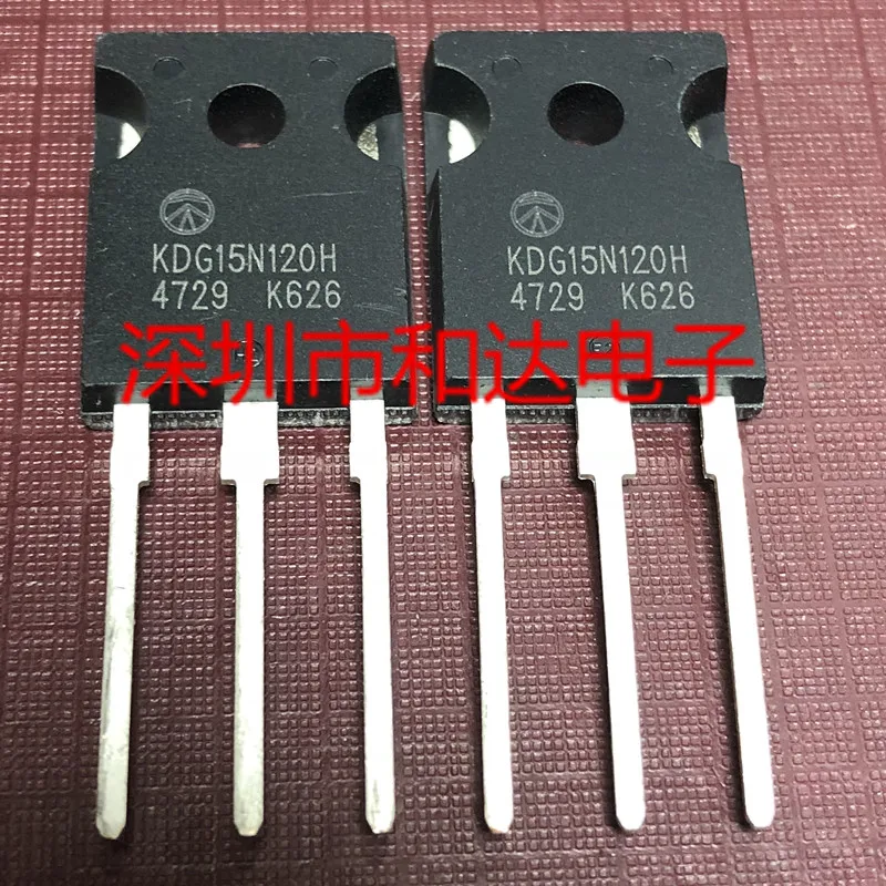 

KDG15N120H TO-247 1200V 15A