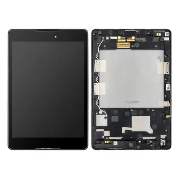 

8.0" LCD Display For ASUS Zenpad Z8 8.0 P008 Z581 Z581KL ZT581KL LCD Display Touch Screen Digitizer Glass Assembly with Frame