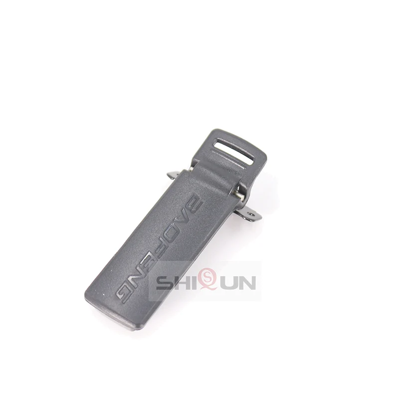 Оригинальный Baofeng Радио UV 5R Зажим для ремня BAOFENG 5RA 5RB 5RC TYT TH F8 Ham иди и болтай Walkie Talkie