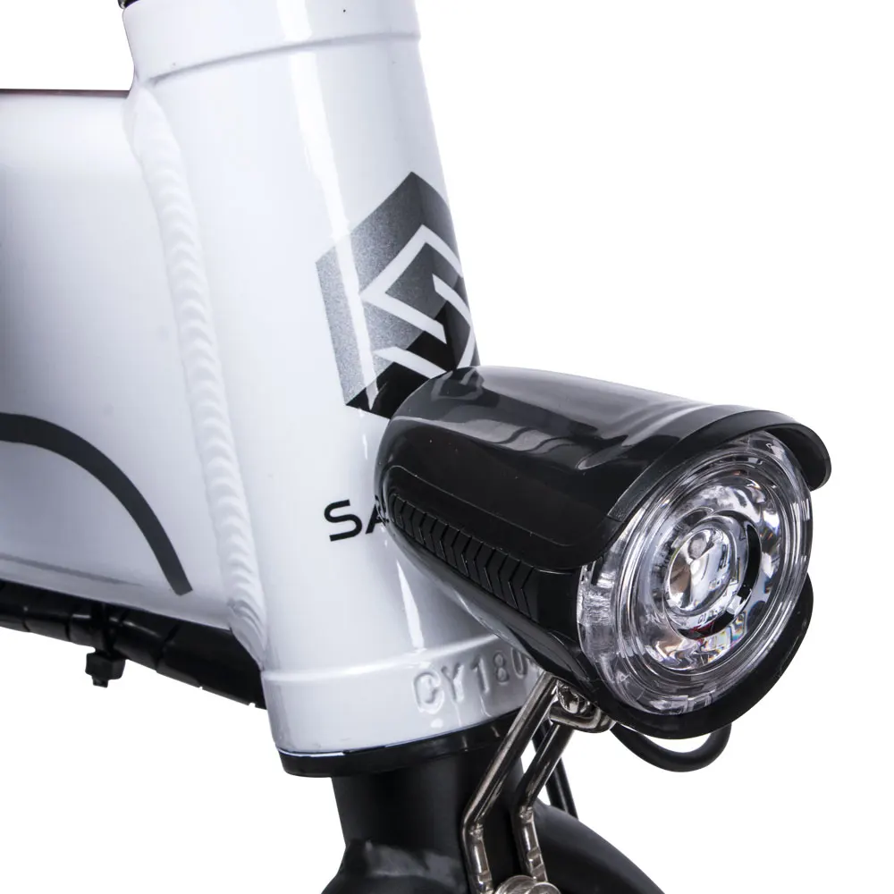 Lcd умный электрический велосипед YINYU14 ebike 36 в складной мопед Электрический велосипед для взрослых 14 дюймов 250 Вт Велоспорт Кемпинг путешествия