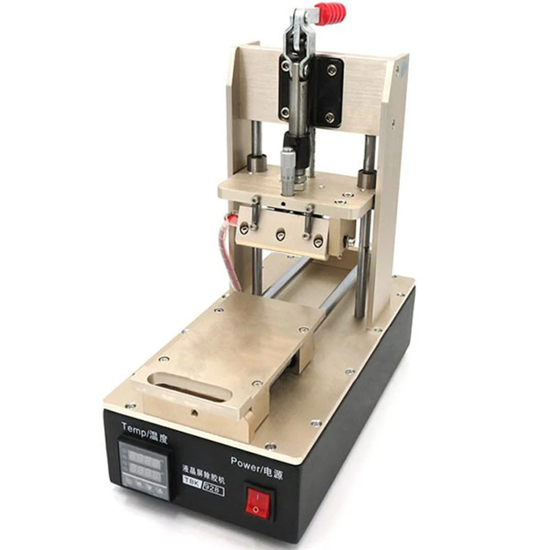 

LCD UV Glue Remover Touch Screen Panel LOCA Glue Remove Machine for samsung iphone