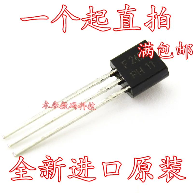 5 шт./лот BF245C BF245 F245C TO92 высокое качество