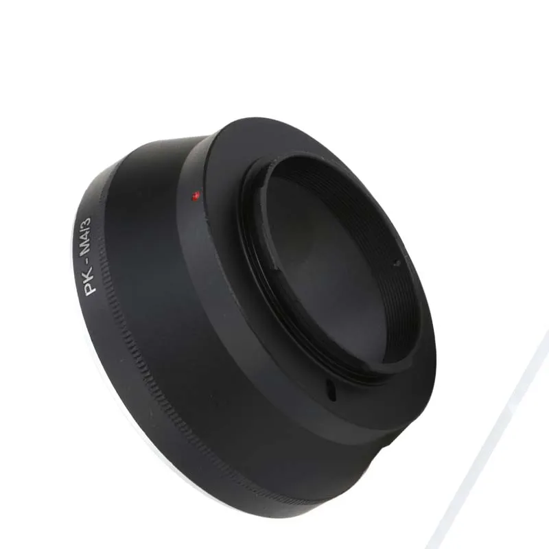 PK-M4/3 переходное кольцо для объектива ПК для Panasonic GF1 GF3 GF5 G10 EPL1 EP3 G1 камера
