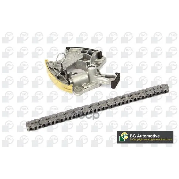 Комплект Цепи Грм Audi 3.2fsi Auk 04-10 Цепь Рв Натяжитель Bga арт. TC0102K