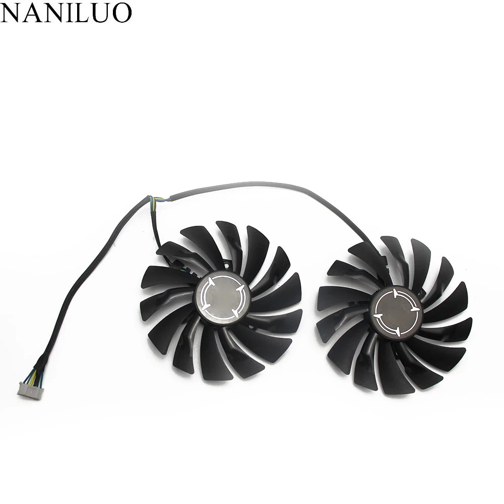 Baru 95 Mm Pld10010s12hh 4pin Cooler Fan Untuk Msi Gtx 960 Gtx 1070 Gaming Gtx 950 Gtx 1060 Rx 470 Gaming X Kartu Grafis Fan Fans Cooling Aliexpress
