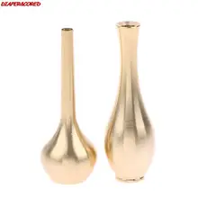 1 sztuk Mini czystej miedzi wazon złote dekoracyjne salon antyczny wazon unikalny wazon skandynawski wazon gorąca sprzedaż tanie tanio DIAPER CORED 13-24m 7-12y 25-36m CN (pochodzenie)