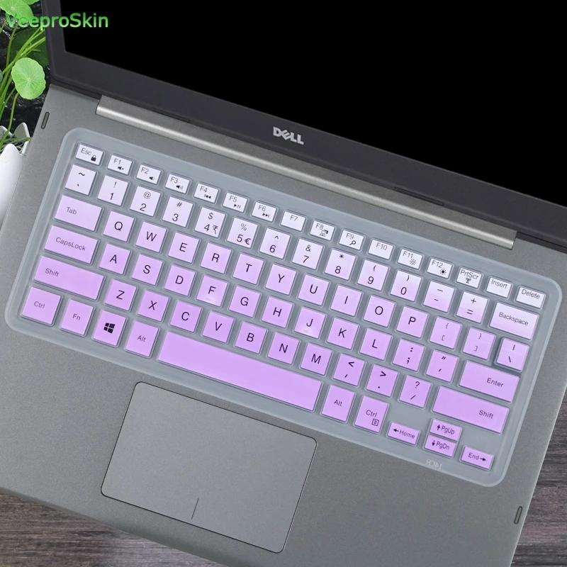 Для DELL Vostro 14 дюймов 5460 5468 5470 5471 5480 V5460 5481 V5470 V5471 V5480 V5481 V5468 Клавиатура ноутбука кожного покрова