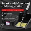 T12-959 V5.1 Soldering Station Electronic Soldering iron OLED bigger Digital display and 5pin 907 handle iron tip 2