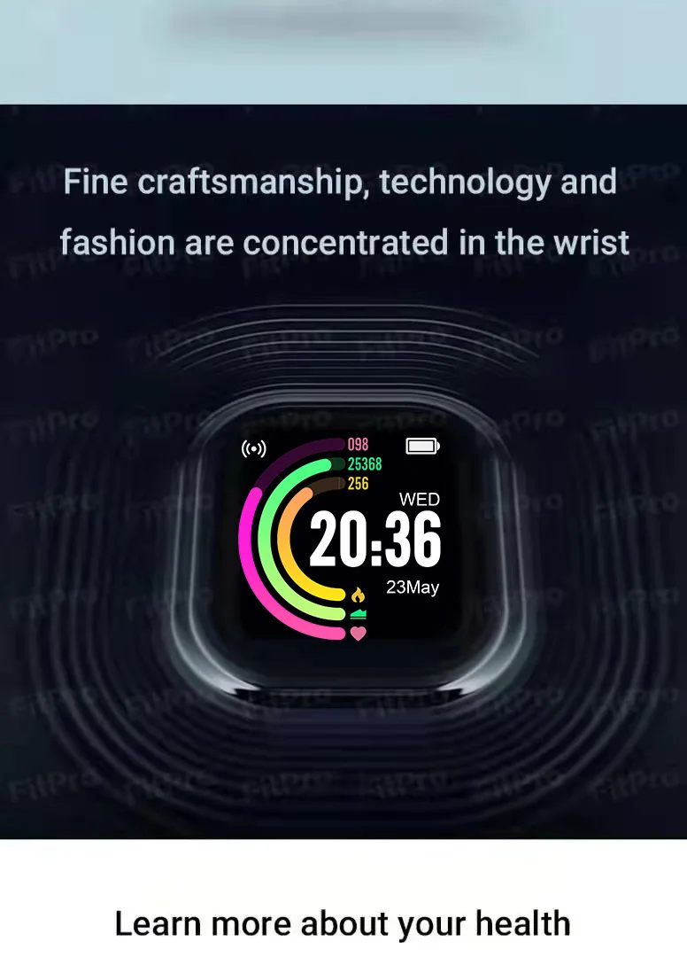 2021 Hot Selling Smart Watch Men Women Digital Watches Bluetooth Sport FitnessTracker Pedometer Y68 Smartwatch for Android Ios