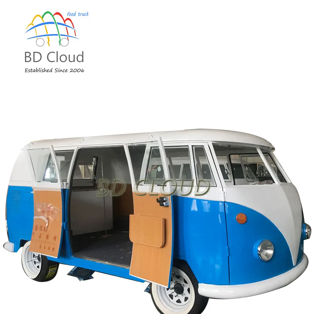 

Customised New Design Street Electric Tricycle Food Cart /Mobile Food Truck