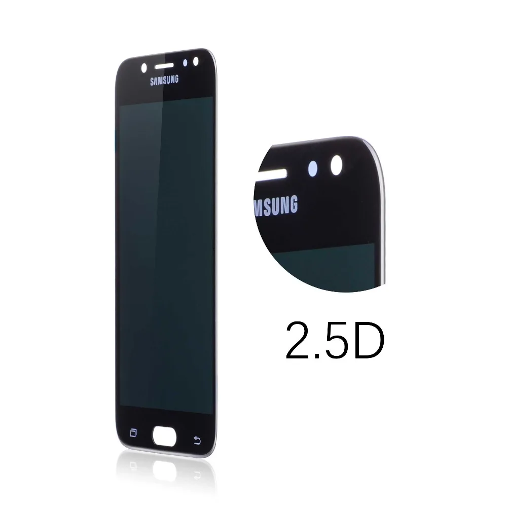 5.2" AMOLED Дисплей для SAMSUNG Galaxy J5 LCD J530 Дисплей в сборе с тачскрином J530F черный белый золотой