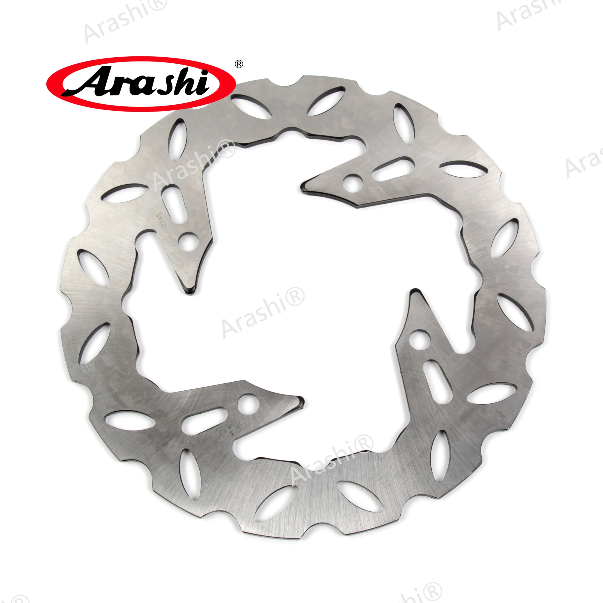 Араши 1 комплект для HONDA PANTHEON 150 2003 2004 2005 2006 2007 CNC высококачественный алюминиевый передний задний тормозной диск роторы мотоцикл