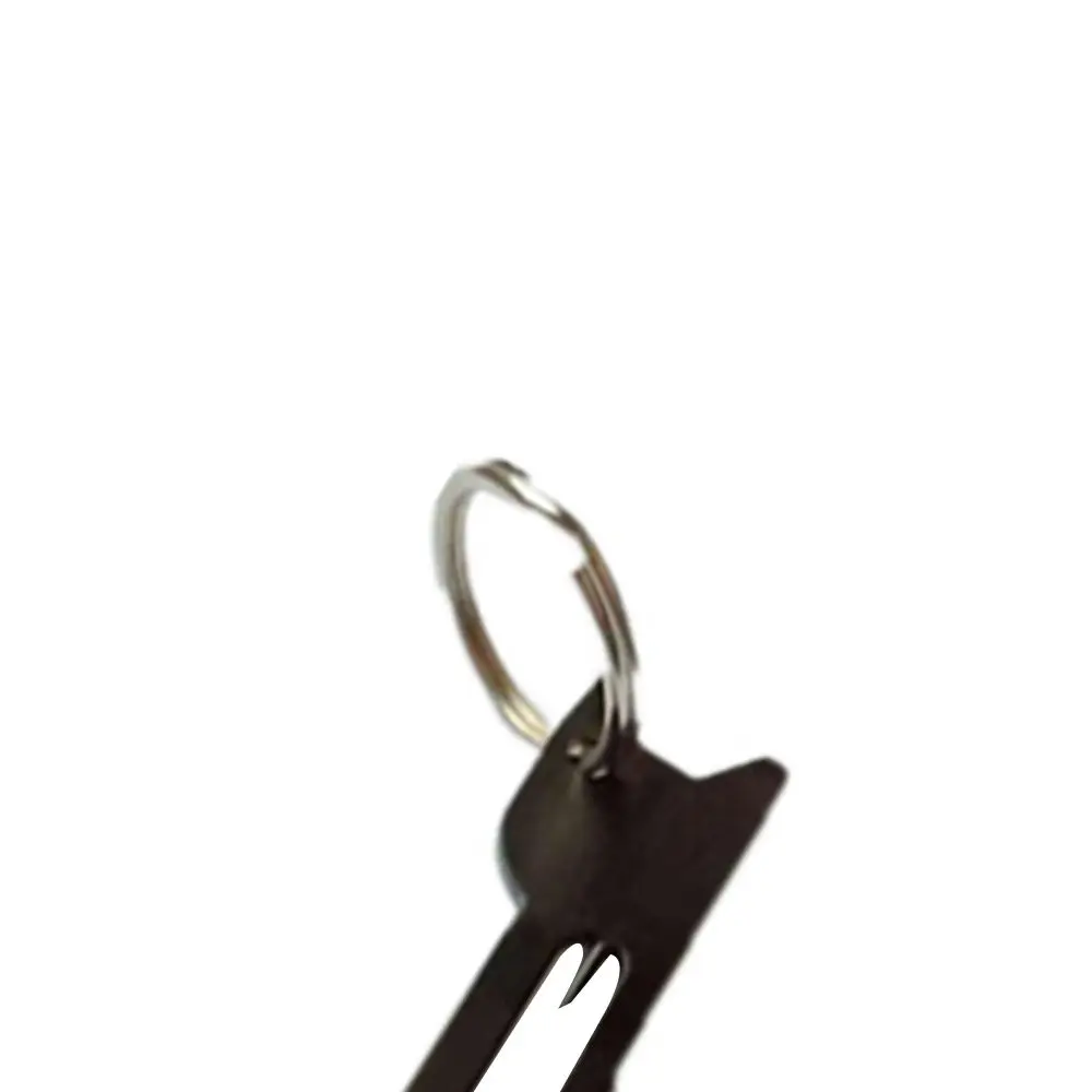 Fishing Knot Tying Tool Line Cutter Stretchable Buckle Fly Tackle Portable Tackle Accessories Outdoor Fishing Tools