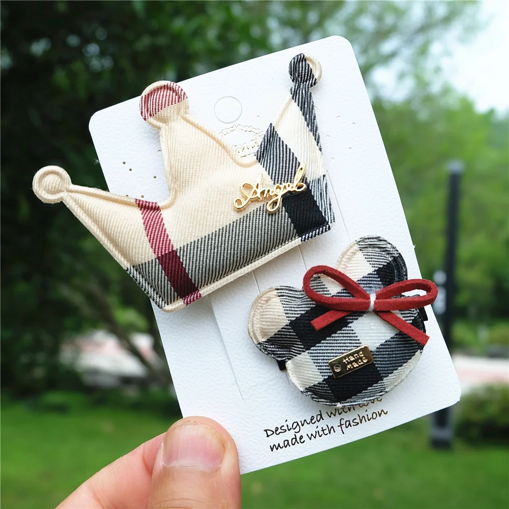 Crown Hair Clips Cute Mouse Princess Bow Headwear Hairpins 2 Hcd90f287b6874d5eb08fe0c1cd4ab415t