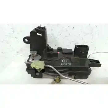 

13210748 LOCK LEFT FRONT DOOR OPEL ASTRA GTC