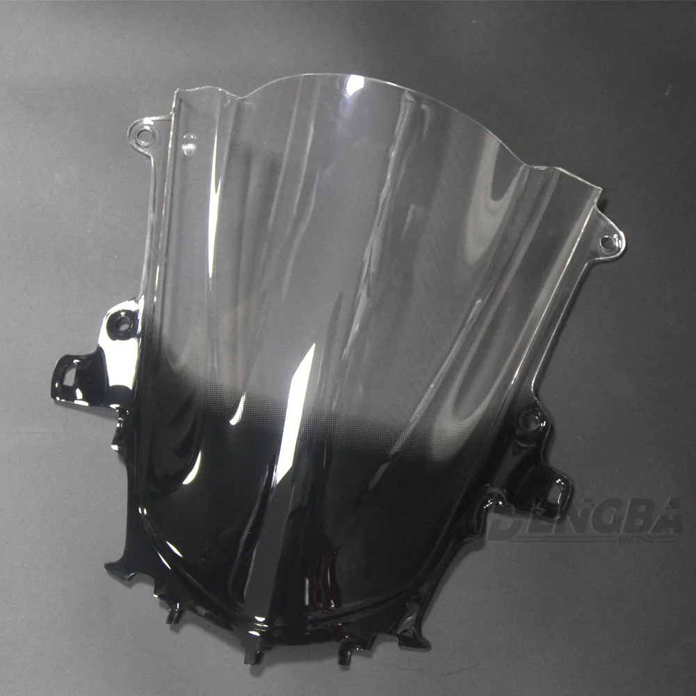 Мотоцикл лобовое стекло для Yamaha YZF1000 R1 дымчатое лобовое стекло, 15, 16, 17, YZF1000 YZFR1