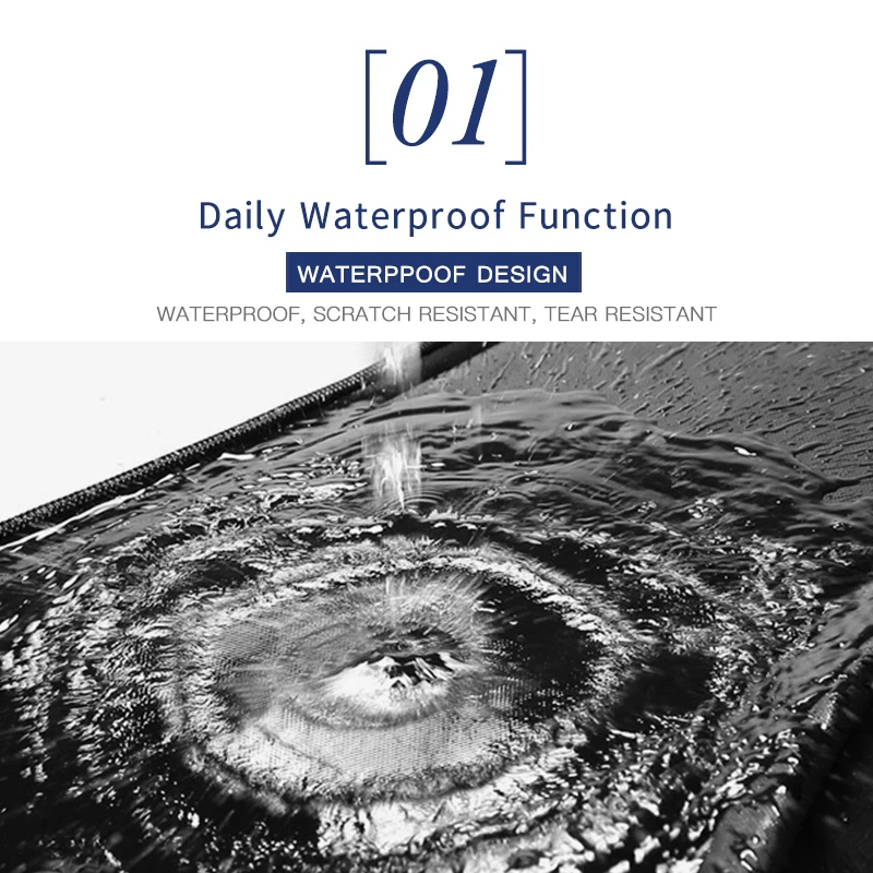 OZUKO, 9,7 дюймов, iPad, сумка через плечо, мужская, водонепроницаемая, зарядка через usb, нагрудная сумка, короткая, для поездок, мессенджер, слинг, сумки, мужские, на плечо, нагрудная сумка